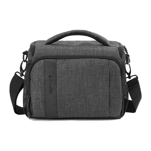 [BM0202014AN008] Bagsmart Montreal Camera Shoulder Bag (Gray)
