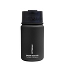 Fifty Fifty Vacuum Insulated Bottle 354ML (Black)