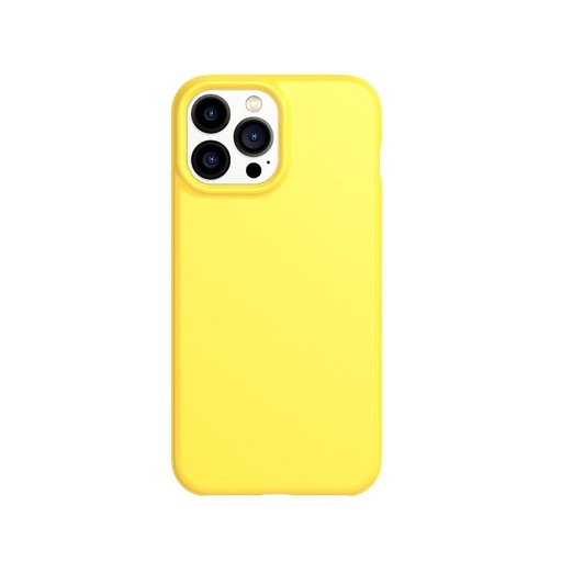 [T21-9201] Tech21 EvoLite for iPhone 13 Pro (Yellow)