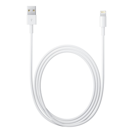 [MD819M/A] أبل كيبل لايتننغ إلى يو إس بي (2 متر)