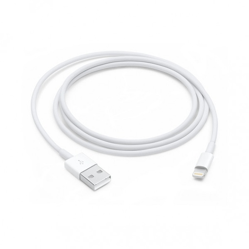 [MQUE2ZM/A] Apple Lightning to USB Cable 1m