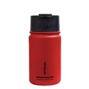 Fifty Fifty Vacuum Insulated Bottle 354ML (Cherry Red)