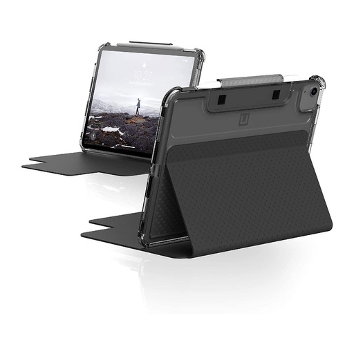 [12329N314040] UAG U Lucent Case for iPad Air 10.9&quot; (Black)